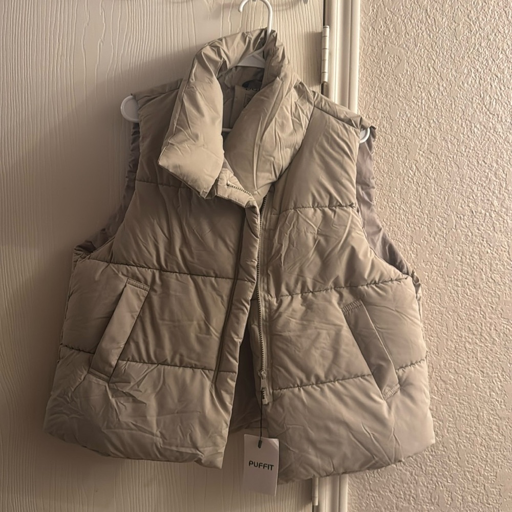 PUFFIT Puffer Gilet Vest